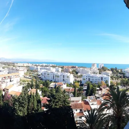 Impresionantes Vistas Wifi Apartment