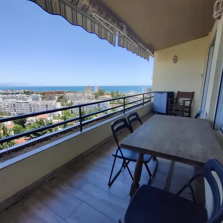Apartment Impresionantes Vistas Wifi Torremolinos