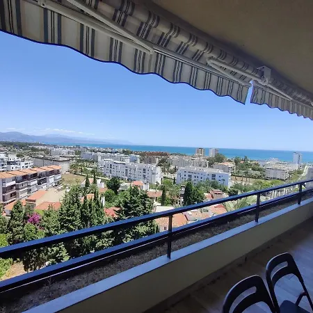 Impresionantes Vistas Wifi Apartment Torremolinos