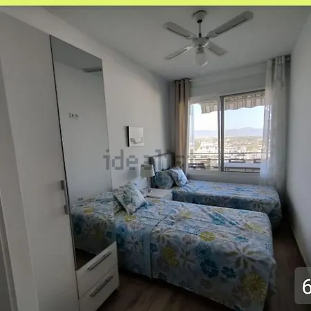 Impresionantes Vistas Wifi Apartment Torremolinos
